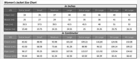 Womens Arrah Leather Jacket - Womens Leather Jacket - Inland Leather Co