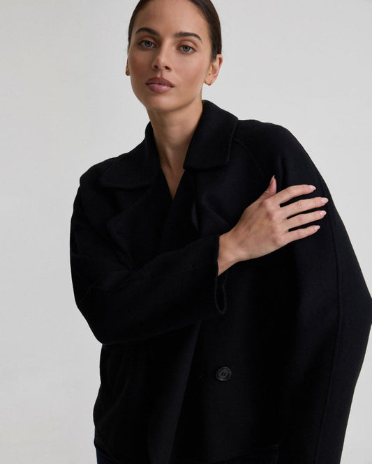 Women’s Wool Blazer – Classic Tailored Jacket - n/a - NOVEMBER28