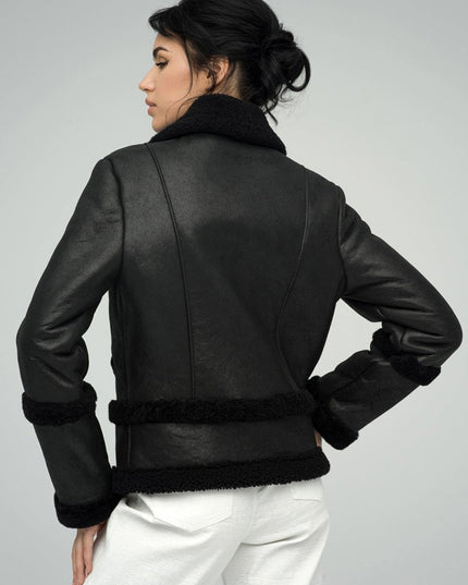 Merino Shearling Jacket