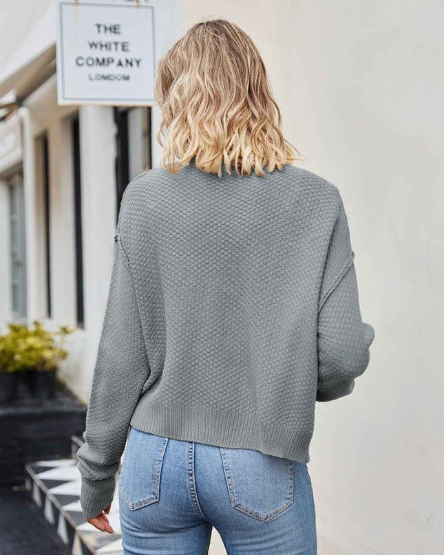 Button Down Cardigan