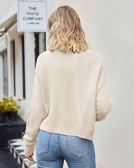 Button Down Cardigan