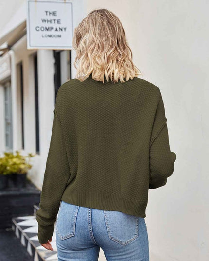 Button Down Cardigan