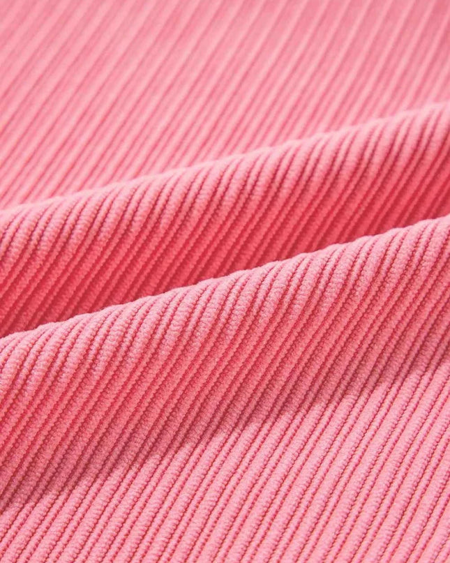 Collared Long Sleeve Shirt for Stylish Comfort - Trendsi