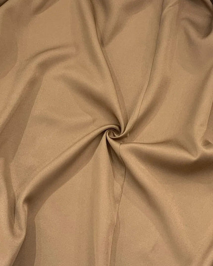 Collared Neck Long Sleeve Trench Coat - Trendsi