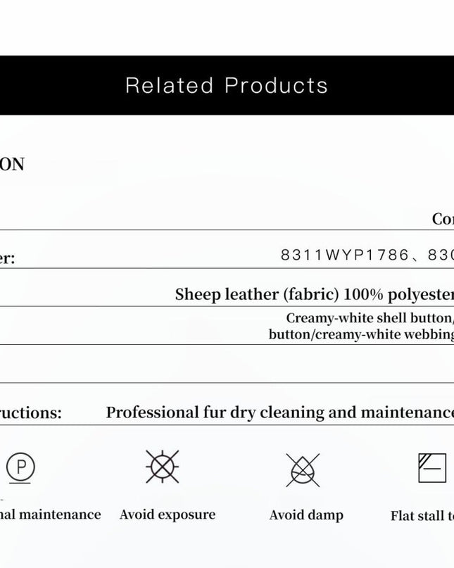 "Contrary Galaxy" Ultra - Thin Light - Coated Sheep Leather Jacket for Women - leather jacket - Firelady Fur