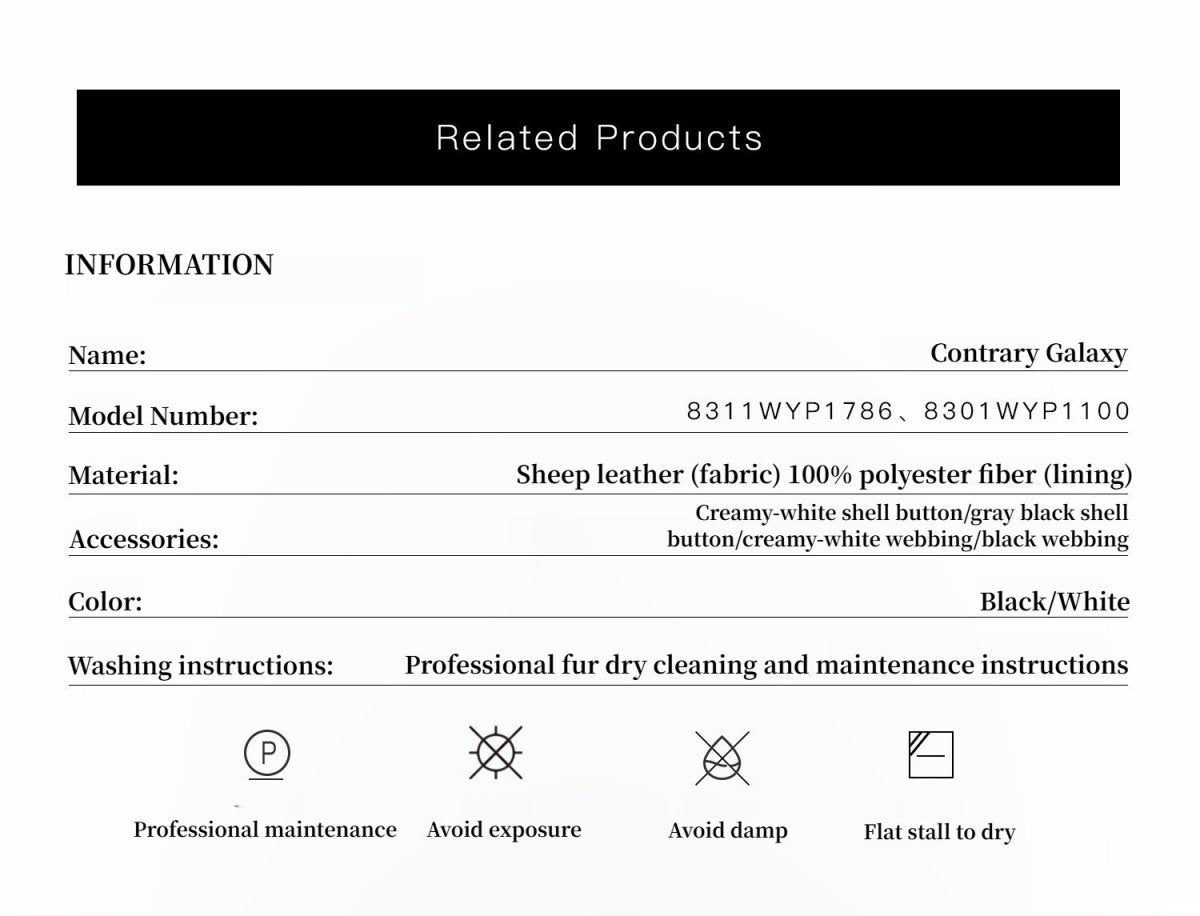 "Contrary Galaxy" Ultra - Thin Light - Coated Sheep Leather Jacket for Women - leather jacket - Firelady Fur