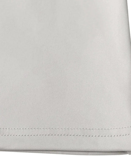 Contrast Trim Tank and Pants Active Set - Trendsi