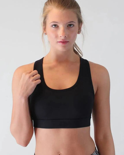 Cutout Scoop Neck Active Tank - Trendsi