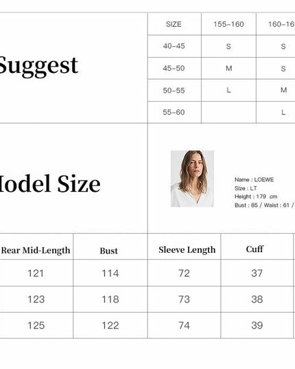 “Desert Heart” Mid - Length Wool Coat – Peaked Lapel Drawstring - Wool Coat - Firelady Fur