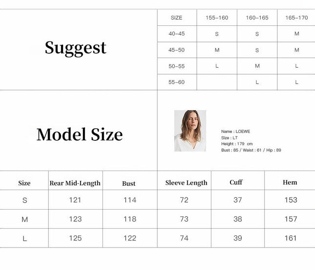 “Desert Heart” Mid - Length Wool Coat – Peaked Lapel Drawstring - Wool Coat - Firelady Fur