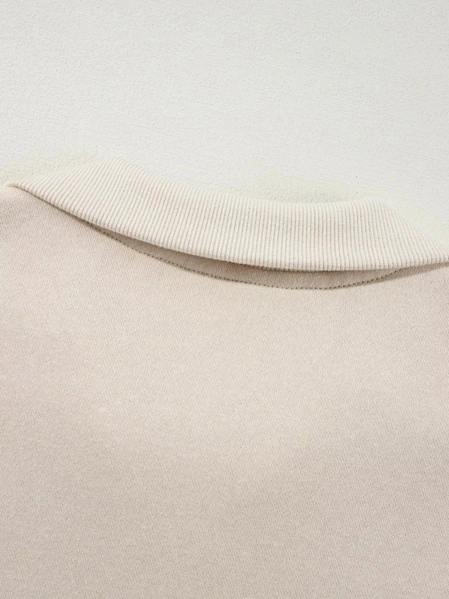 Drop Shoulder 2-Piece Active Set