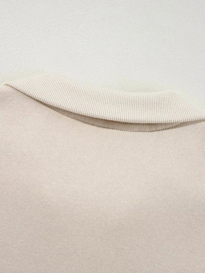 Drop Shoulder 2-Piece Active Set