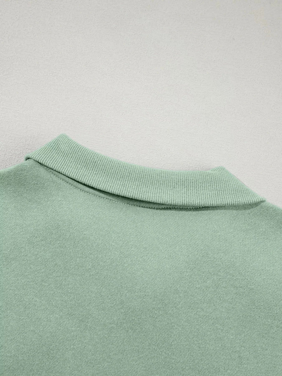 Drop Shoulder 2-Piece Active Set