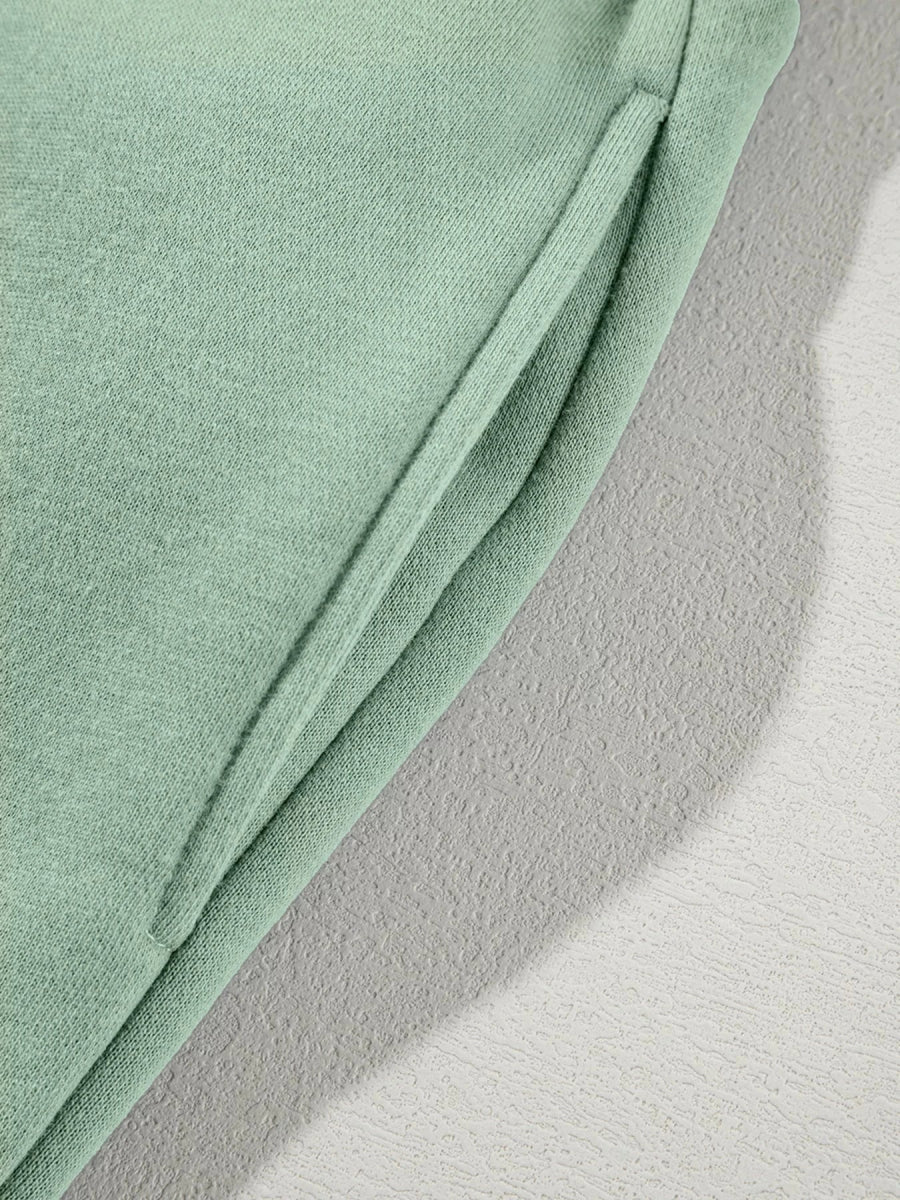 Drop Shoulder 2-Piece Active Set