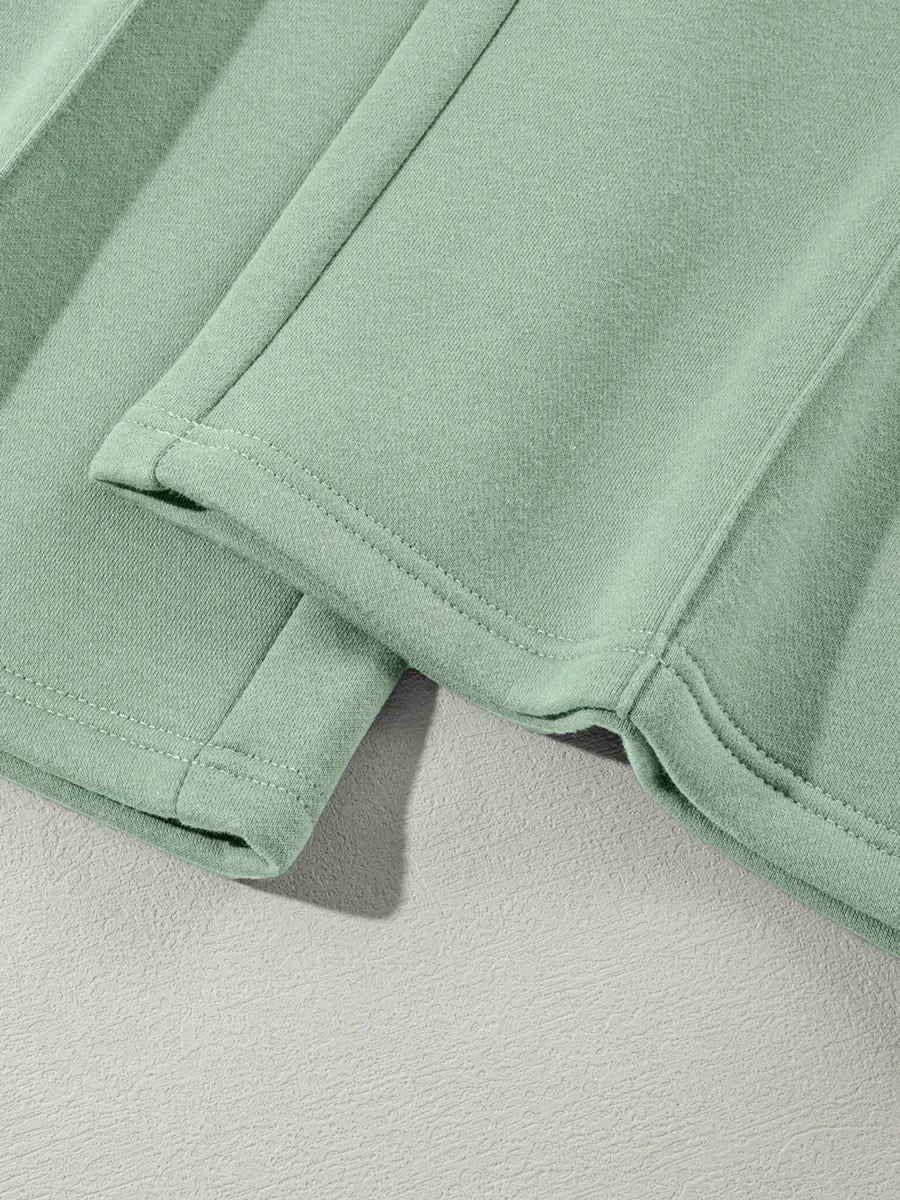 Drop Shoulder 2-Piece Active Set