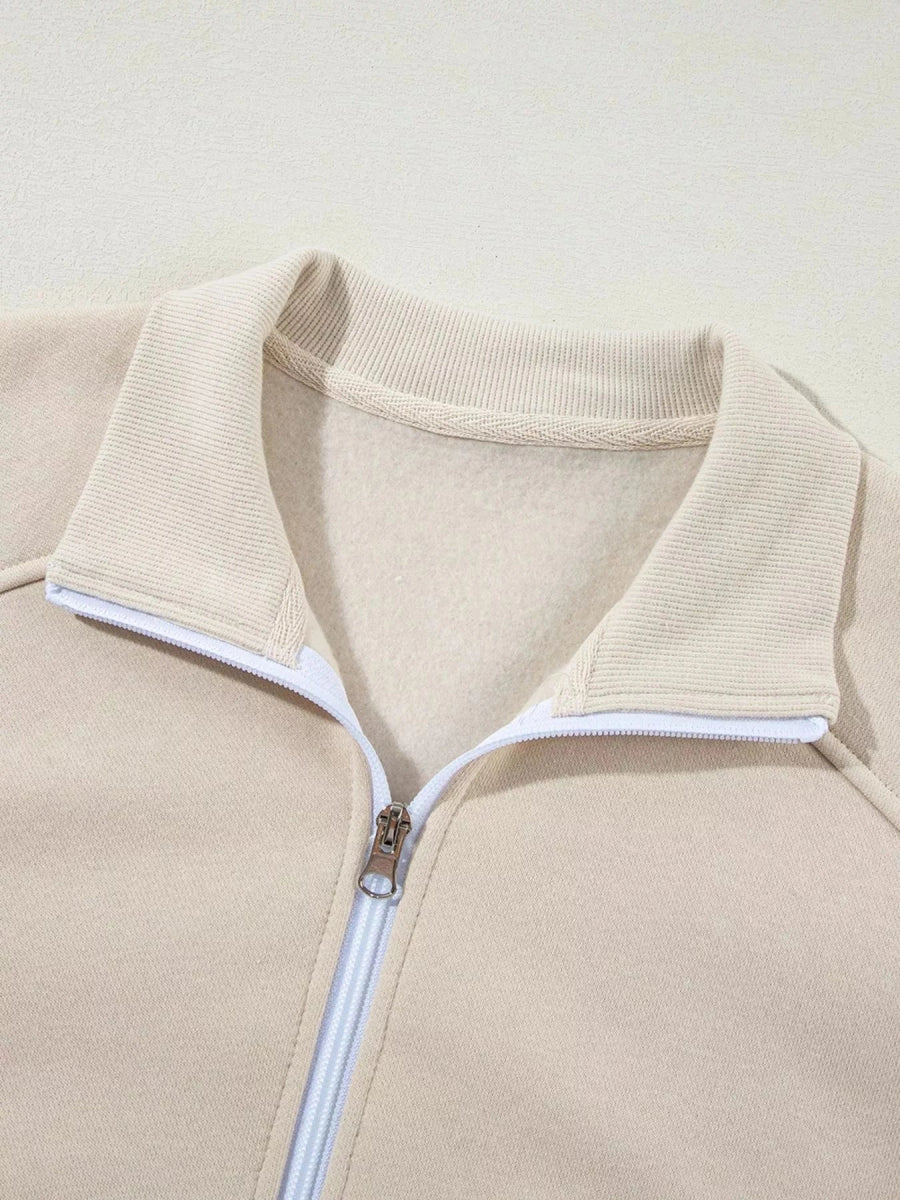 Drop Shoulder 2-Piece Active Set