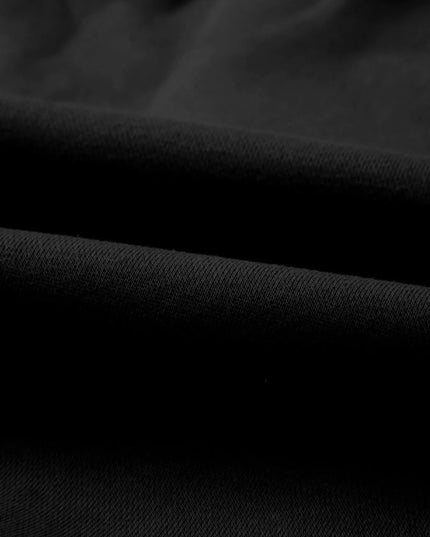 Drop Shoulder Zip Up Jacket and Drawstring Pants Active 2pcs Set - Trendsi