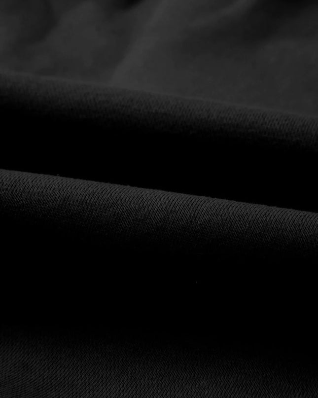 Drop Shoulder Zip Up Jacket and Drawstring Pants Active 2pcs Set - Trendsi