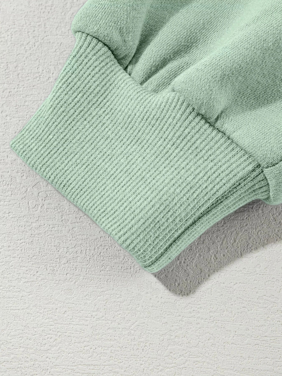 Drop Shoulder 2-Piece Active Set