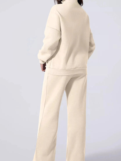 Drop Shoulder 2-Piece Active Set