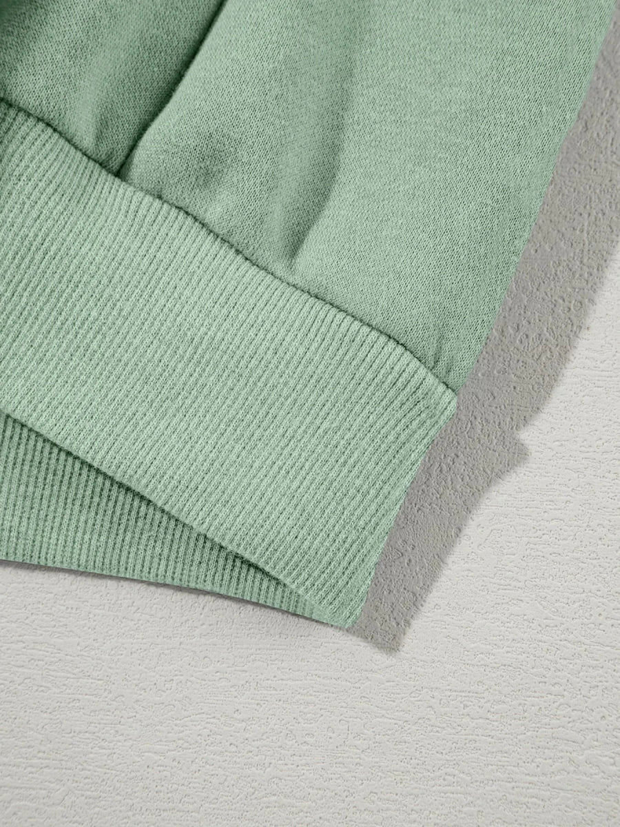 Drop Shoulder 2-Piece Active Set