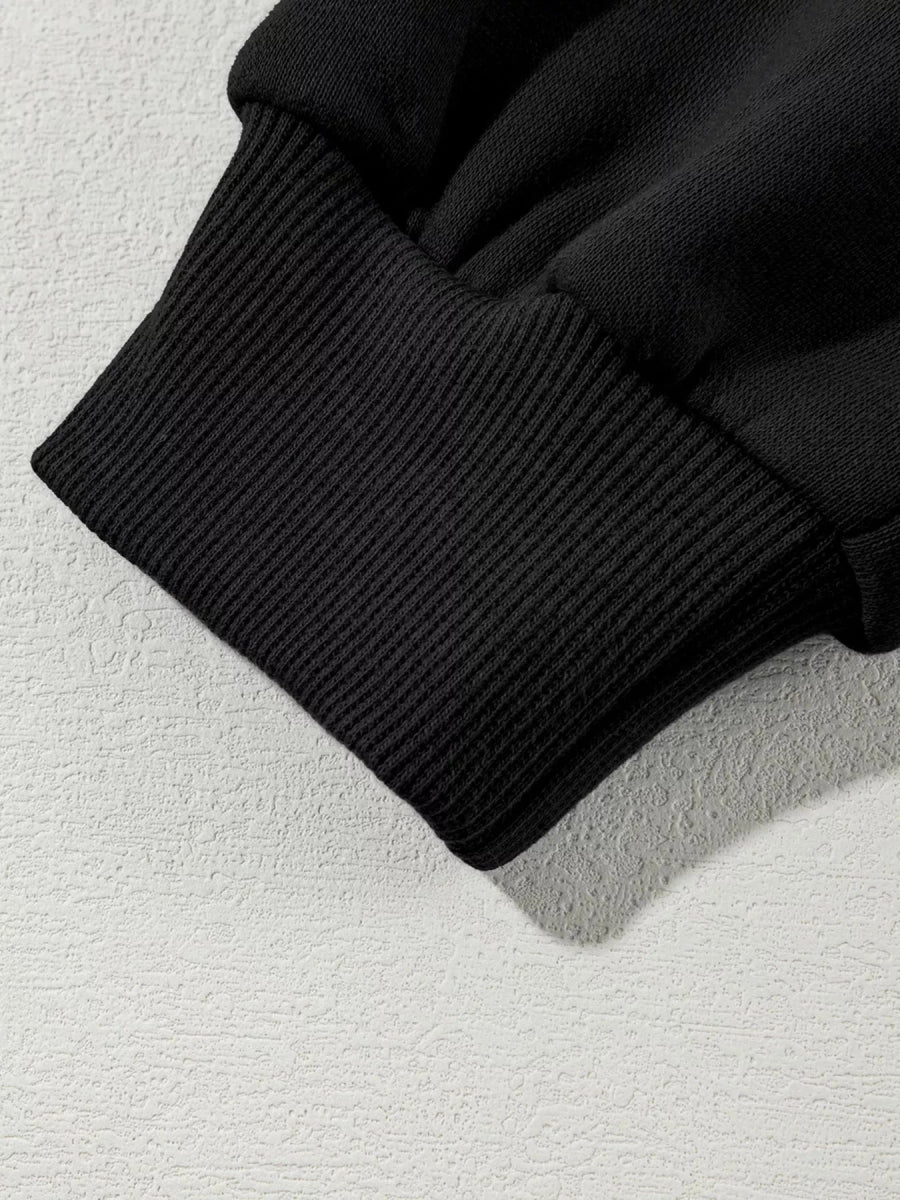 Drop Shoulder 2-Piece Active Set