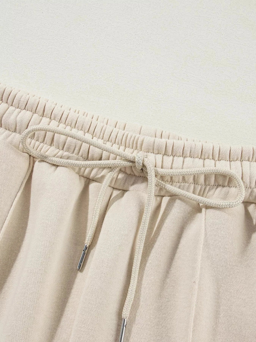 Drop Shoulder 2-Piece Active Set