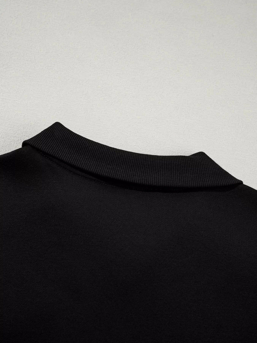 Drop Shoulder 2-Piece Active Set