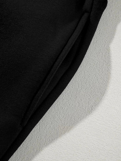 Drop Shoulder 2-Piece Active Set