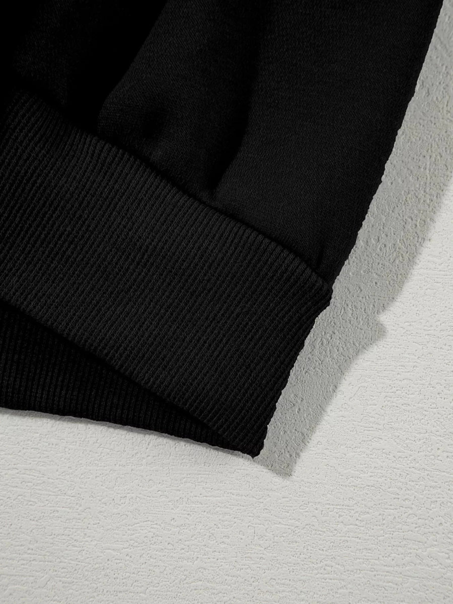 Drop Shoulder 2-Piece Active Set