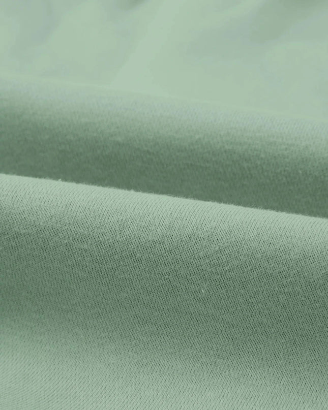 Drop Shoulder Zip Up Jacket and Drawstring Pants Active 2pcs Set - Trendsi