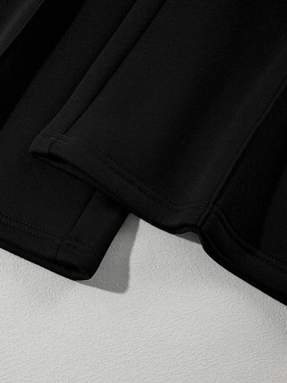 Drop Shoulder 2-Piece Active Set