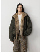 S（4-6） / Army Green