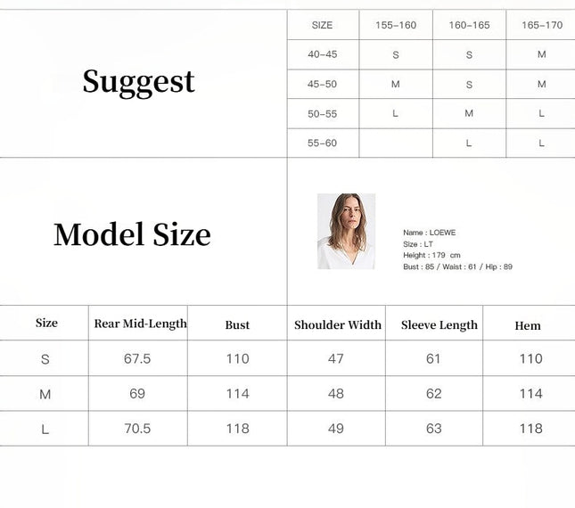 Fireladyfur Wool Tweed Coat with Detachable Fur Collar – Vertical Texture - Parka - Firelady Fur