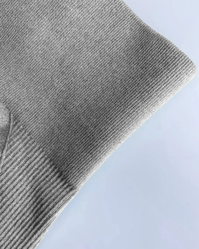 High Waist Active Shorts - Trendsi