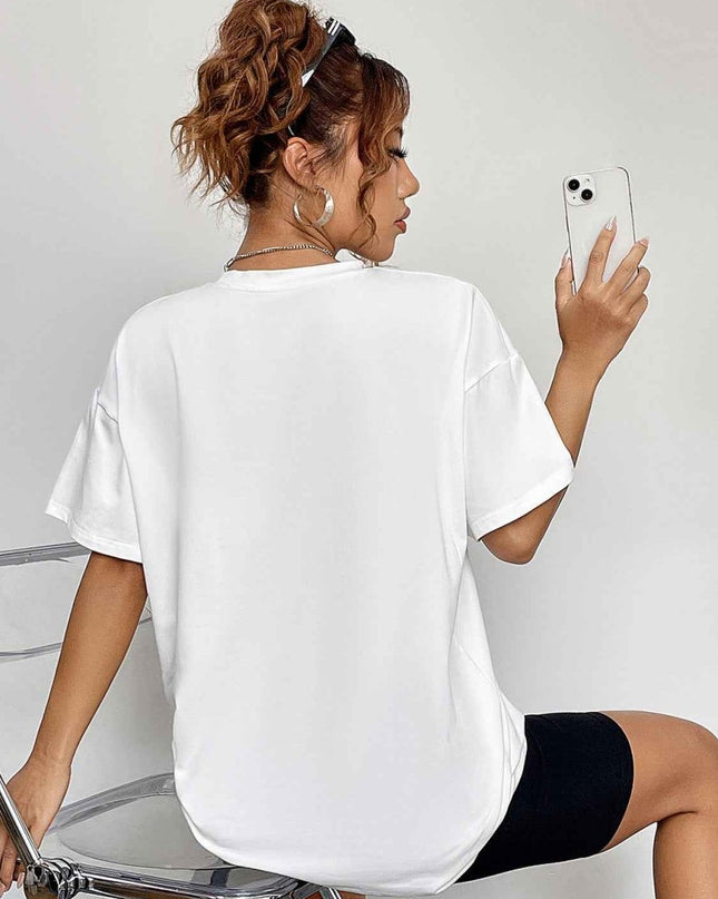 IT'S FALL Y'ALL Graphic T-Shirt - Trendsi