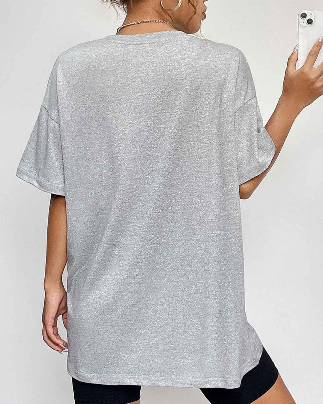 IT'S FALL Y'ALL Graphic T-Shirt - Trendsi