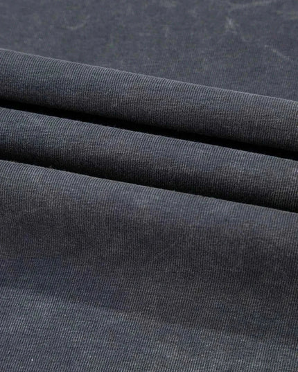 Kindness Butterflies Graphic Mineral Wash Loose Tee - Trendsi