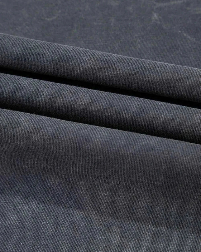 Kindness Butterflies Graphic Mineral Wash Loose Tee - Trendsi