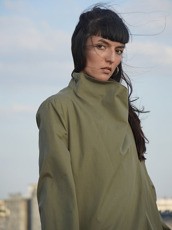 Koto Coat – Forest