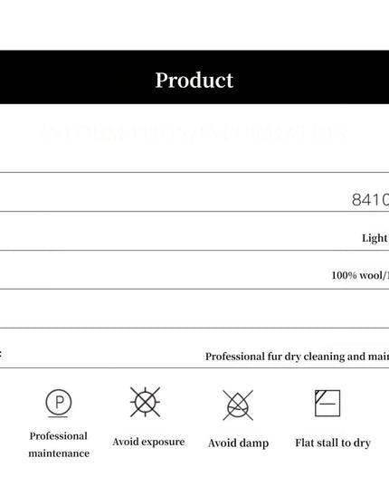 “Mint Glacier” Reversible Shearling Denim Wool Jacket – Flip Collar - Shearling Coat - Firelady Fur