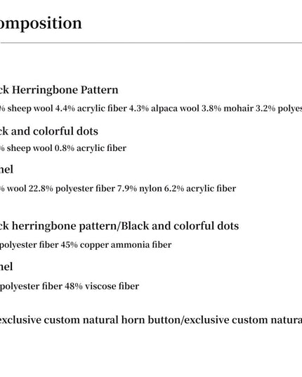 Moonlit Veil Wool Coat