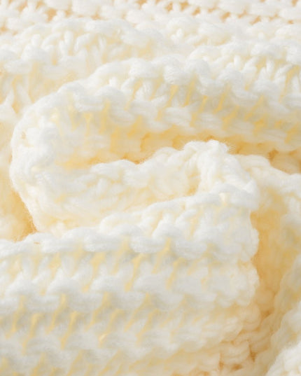 Open Front Longline Cardigan - Trendsi