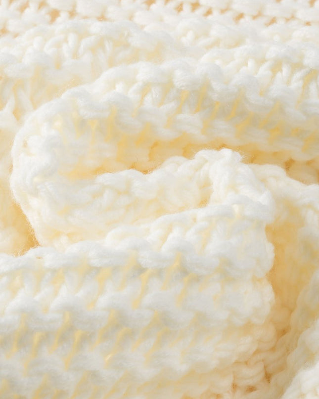 Open Front Longline Cardigan - Trendsi