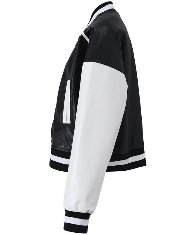 PU Leather Jacket, Lower East Side | Women - BYMANYC ® New York - NEW ARRIVALS - BYMANYC ® New York