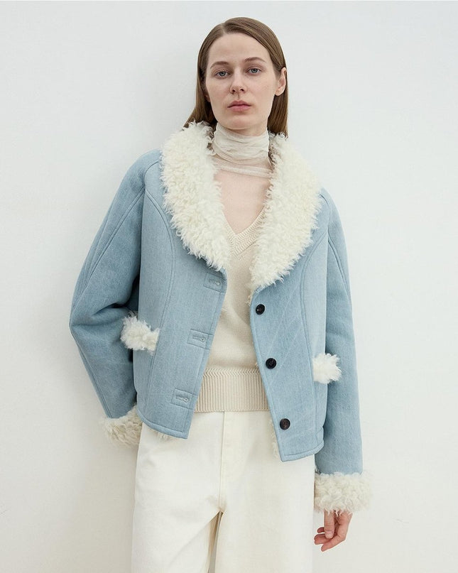 Lamb Wool Coat