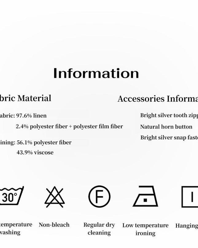 Relaxed Gold Linen Blend Lace - Up Mid - Length Trench Coat Spring"Flynn Magazine" - outerwear - Firelady Fur