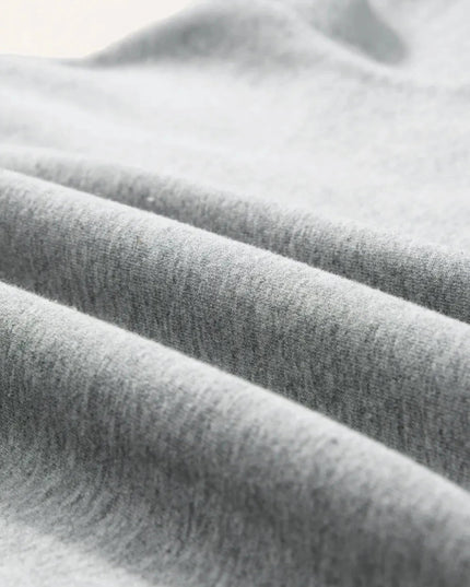 Side Striped Round Neck Top and Pants Active Set - Trendsi