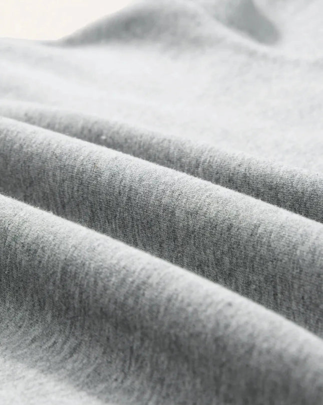 Side Striped Round Neck Top and Pants Active Set - Trendsi