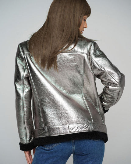 Merino Shearling Jacket